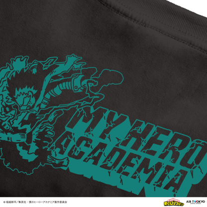 アニメ『僕のヒーローアカデミア』 第1弾 第二次決戦編 シーンイラストTシャツ 3（hopes）