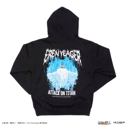 TVアニメ『進撃の巨人』 第11弾 シーンイラストパーカー 2（罪）