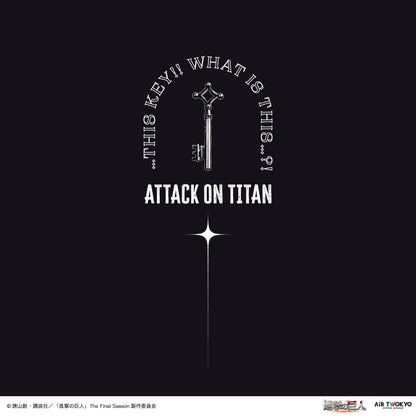 TVアニメ『進撃の巨人』 第11弾 シーンイラストパーカー 2（罪）