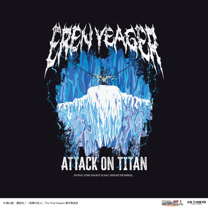 TVアニメ『進撃の巨人』 第11弾 シーンイラストパーカー 2（罪）