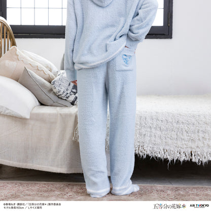 TVスペシャルアニメ『五等分の花嫁＊』ルームウェア パンツ3（中野三玖）