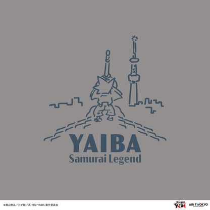 TVアニメ『真·侍伝YAIBA』 第1弾 シーンイラストスウェット 1（鉄刃）