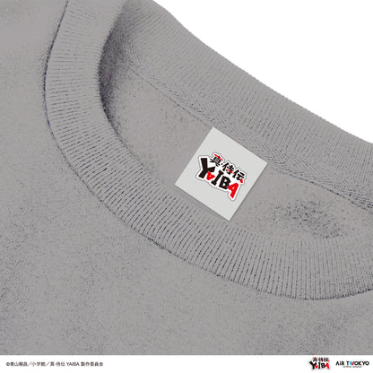 TVアニメ『真·侍伝YAIBA』 第1弾 シーンイラストスウェット 1（鉄刃）