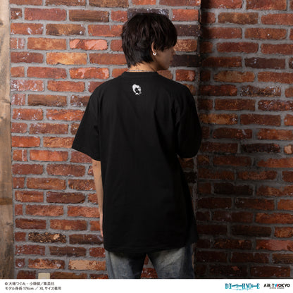 『DEATH NOTE』 第１弾 シーンイラストTシャツ 4（リューク）
