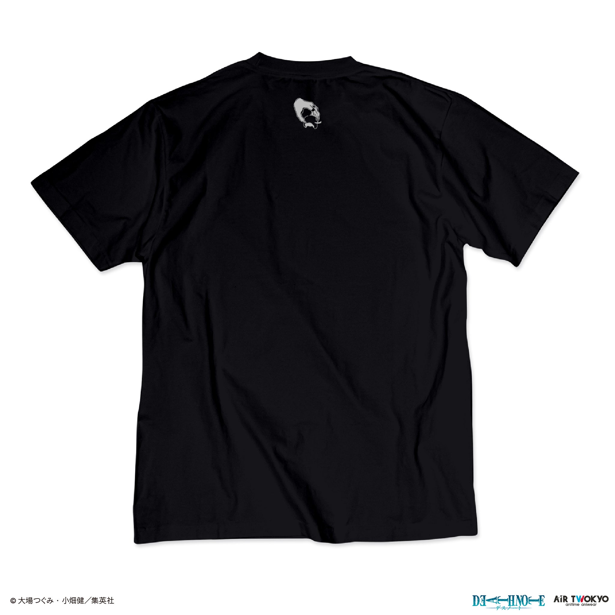 DEATH NOTE』 第1弾 シーンイラストTシャツ 4（リューク） – AIR TWOKYO