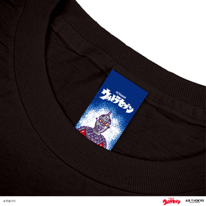 「ウルトラマンシリーズ」 第2弾 アメコミイラストTシャツ 4（ウルトラセブン＆メトロン星人）
