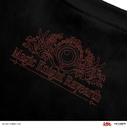 TVアニメ『魔法騎士レイアース』第2弾 デコラティブTシャツ 4（アスカ＆タータ＆タトラ）