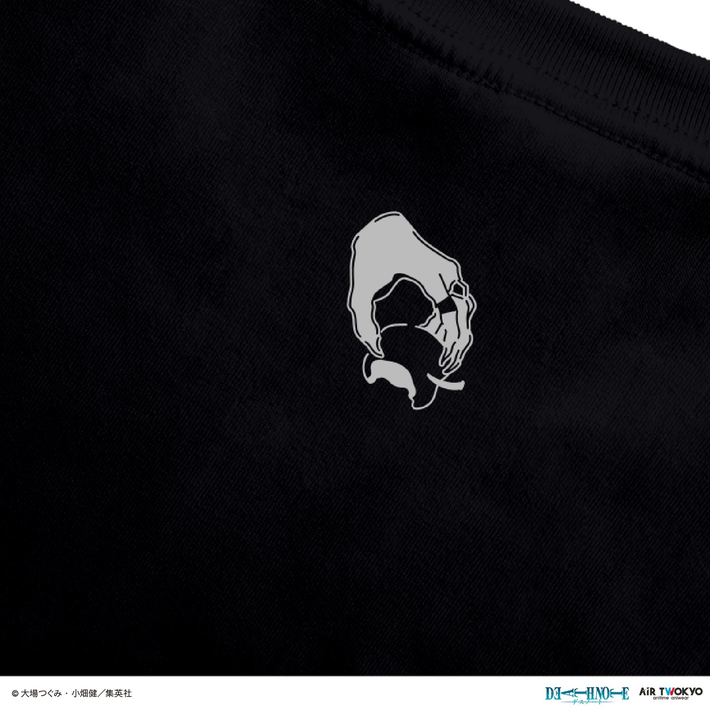 『DEATH NOTE』 第１弾 シーンイラストTシャツ 4（リューク）