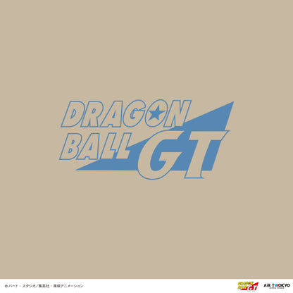TVアニメ『DRAGON BALL GT』シーンイラストTシャツ 4（トランクス・ギル）