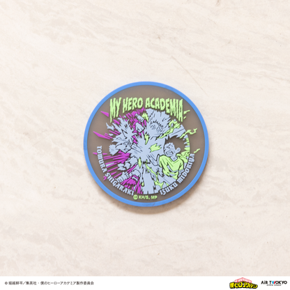 アニメ『僕のヒーローアカデミア』 第1弾 第二次決戦編 クリアラバーコースター