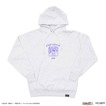 TVアニメ『進撃の巨人』 第11弾 シーンイラストパーカー 3（誰もこの状況を理解できていないのか？）