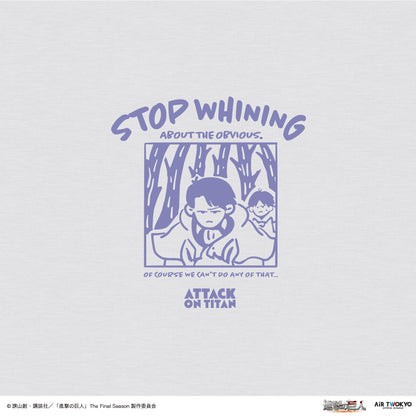 TVアニメ『進撃の巨人』 第11弾 シーンイラストパーカー 3（誰もこの状況を理解できていないのか？）