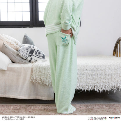 TVスペシャルアニメ『五等分の花嫁＊』ルームウェア パンツ4（中野四葉）