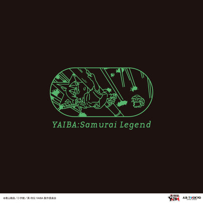 TVアニメ『真·侍伝YAIBA』 第1弾 シーンイラストスウェット 2（刃&小次郎）