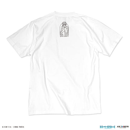 『DEATH NOTE』 第１弾 シーンイラストTシャツ 5（ニア）