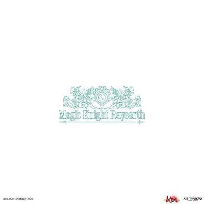 TVアニメ『魔法騎士レイアース』第2弾 デコラティブTシャツ 5（イーグル＆ジェオ＆ザズ）