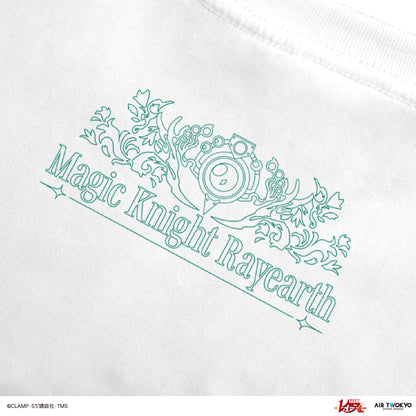 TVアニメ『魔法騎士レイアース』第2弾 デコラティブTシャツ 5（イーグル＆ジェオ＆ザズ）