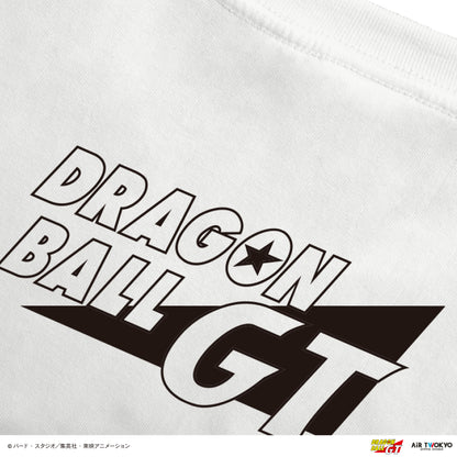 TVアニメ『DRAGON BALL GT』シーンイラストTシャツ 5（パン・ギル）