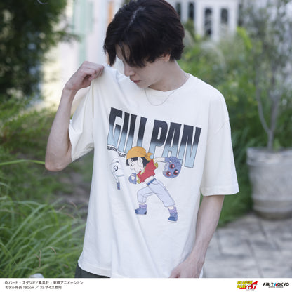 TVアニメ『DRAGON BALL GT』シーンイラストTシャツ 5（パン・ギル）