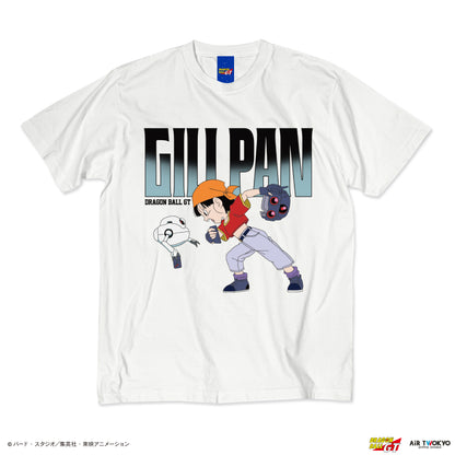 TVアニメ『DRAGON BALL GT』シーンイラストTシャツ 5（パン・ギル）
