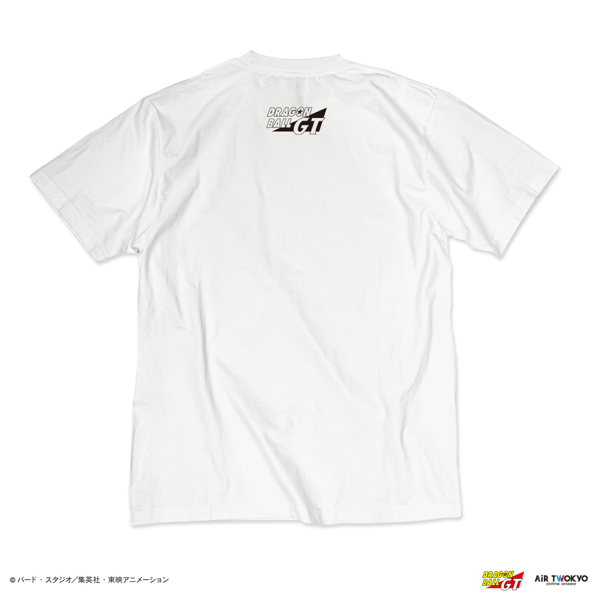 TVアニメ『DRAGON BALL GT』シーンイラストTシャツ 5（パン・ギル）