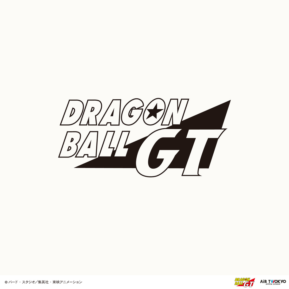 TVアニメ『DRAGON BALL GT』シーンイラストTシャツ 5（パン・ギル）