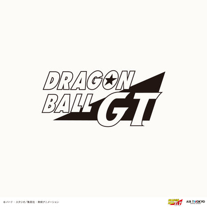 TVアニメ『DRAGON BALL GT』シーンイラストTシャツ 5（パン・ギル）