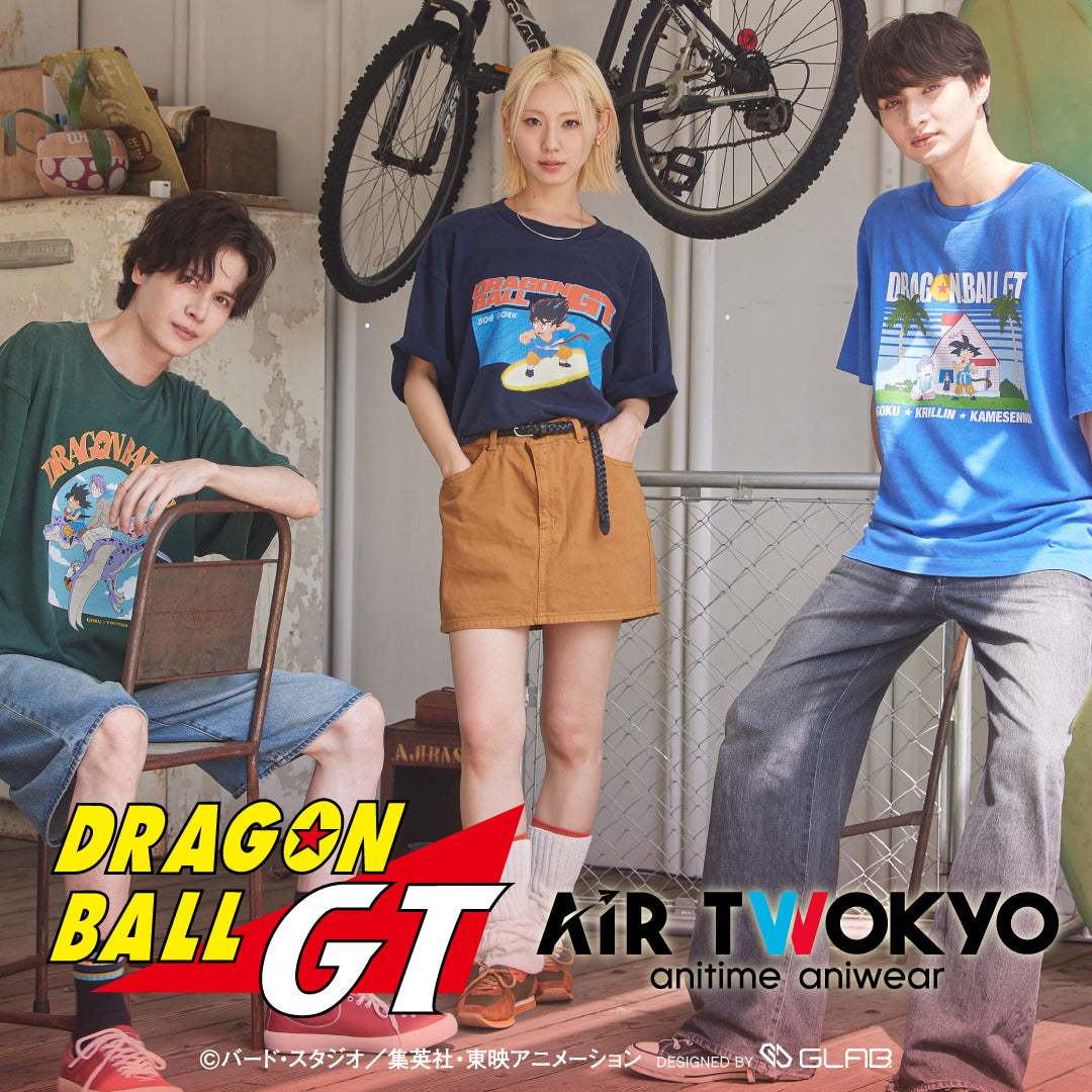 AIR TWOKYO ~anitime aniwear~