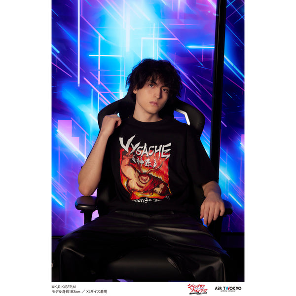 TVアニメ『シャングリラ・フロンティア』シーンイラストTシャツⅣ