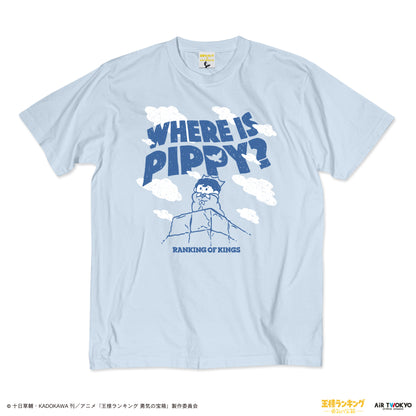 TVアニメ「王様ランキング 勇気の宝箱」シーンイラストTシャツ4