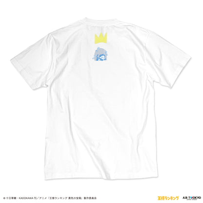 TVアニメ「王様ランキング 勇気の宝箱」シーンイラストTシャツ6