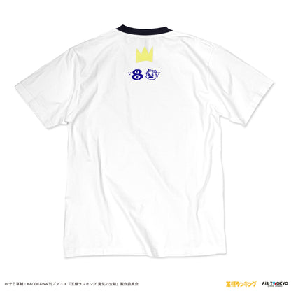 TVアニメ「王様ランキング」シーンイラストTシャツ6