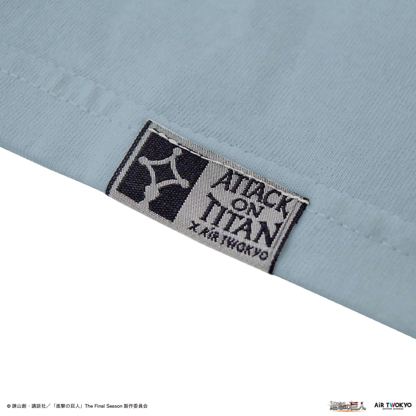  “Attack on Titan” The Final Season  scene illustration T-shirt(EP.87/The Dawn of Humanity)