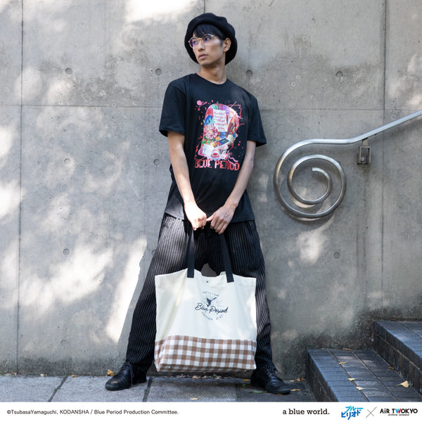 りん★HIBIYA Tシャツ★エコトートバッグ2点 TOOLS to LIVEBY ツールズ トゥ リブバイ | エコバッグ | HIGHTIDE